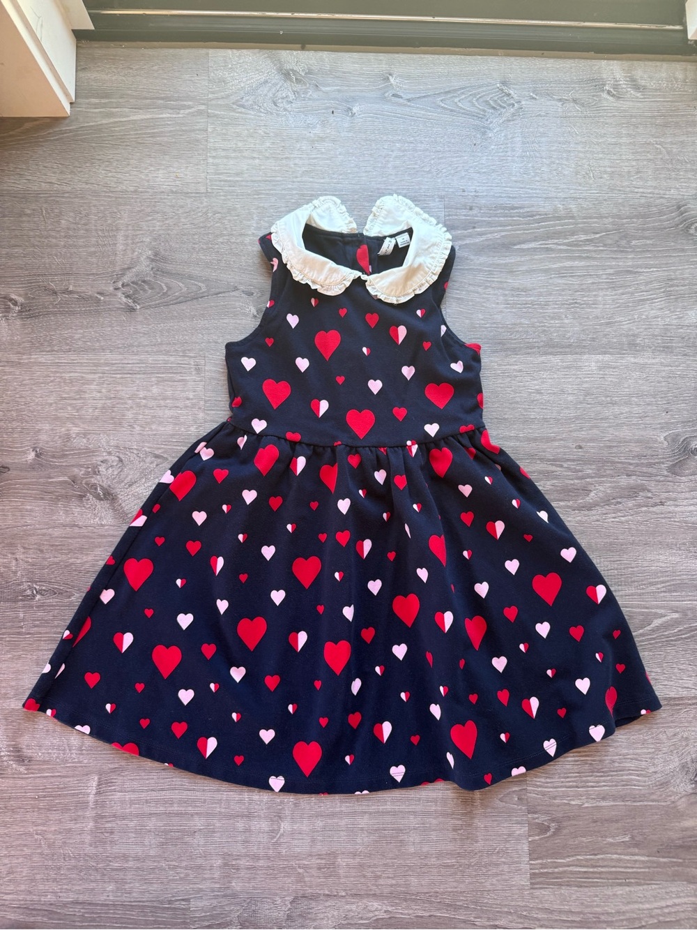 Janie & Jack Heart Dress